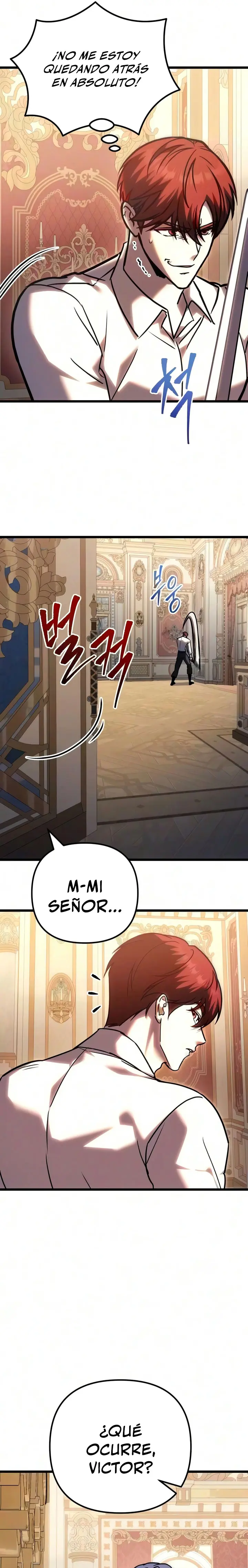 Regresor de la familia caída Capitulo 137 página 14
