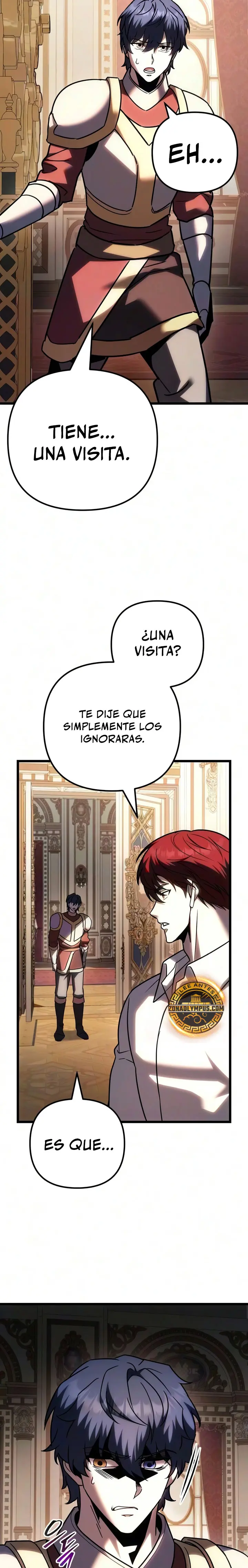Regresor de la familia caída Capitulo 137 página 15