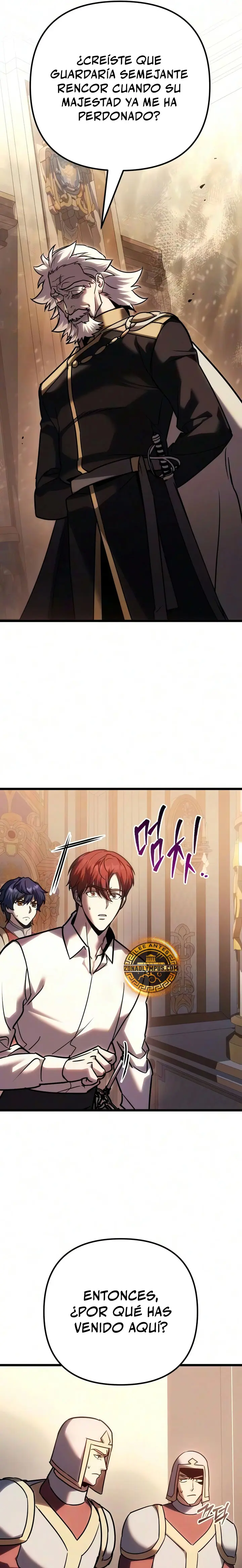 Regresor de la familia caída Capitulo 137 página 20