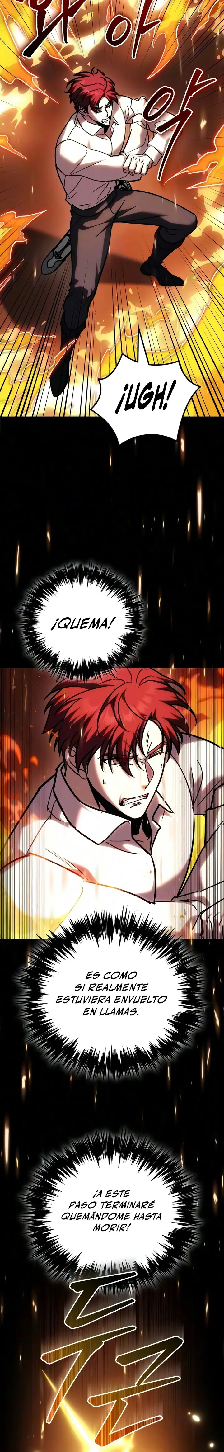 Regresor de la familia caída Capitulo 137 página 25