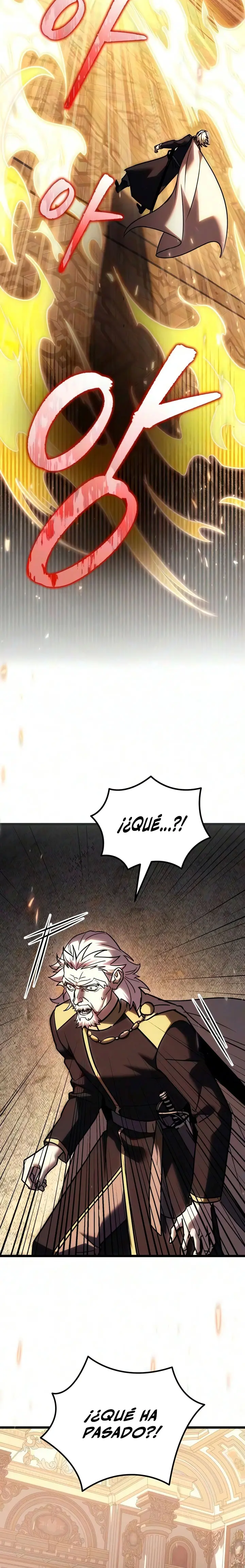 Regresor de la familia caída Capitulo 137 página 33