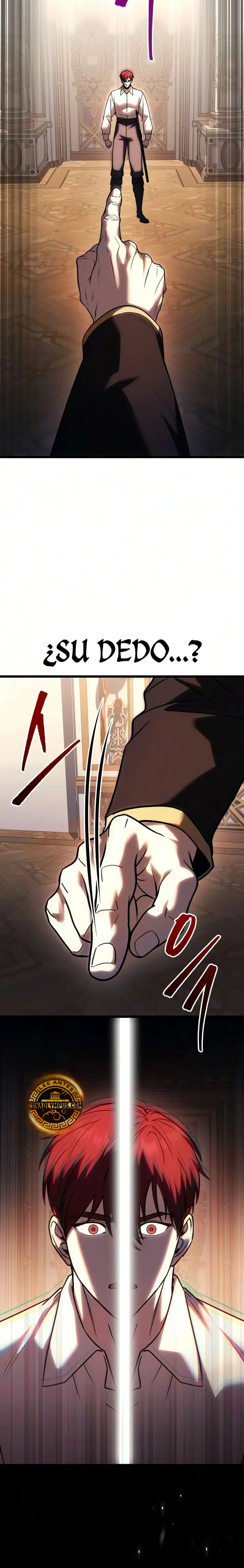 Regresor de la familia caída Capitulo 137 página 35