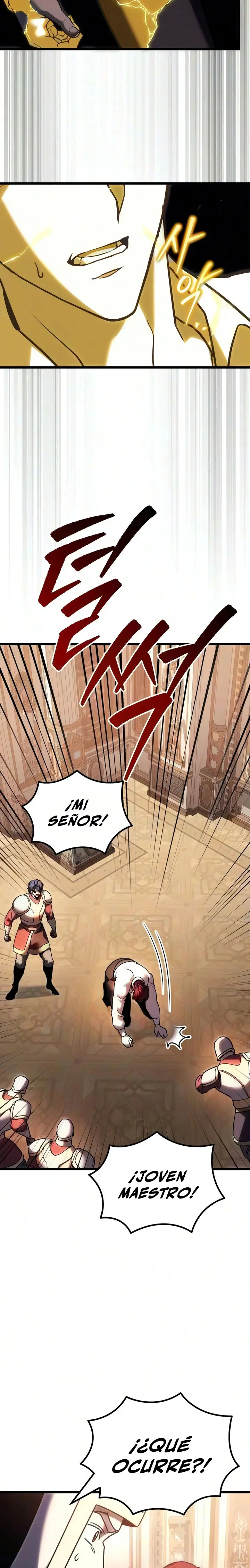 Regresor de la familia caída Capitulo 137 página 39