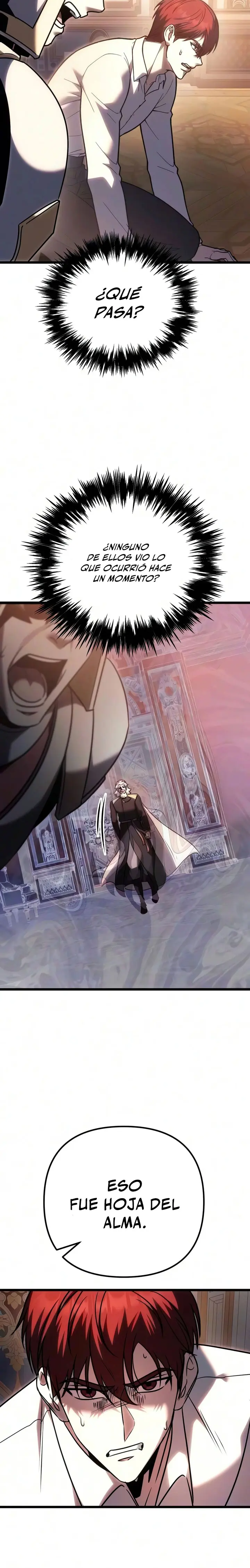 Regresor de la familia caída Capitulo 137 página 40