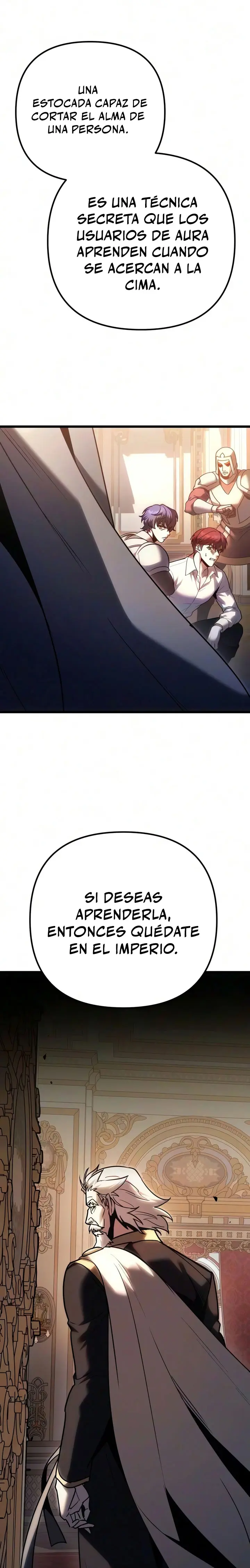 Regresor de la familia caída Capitulo 137 página 41