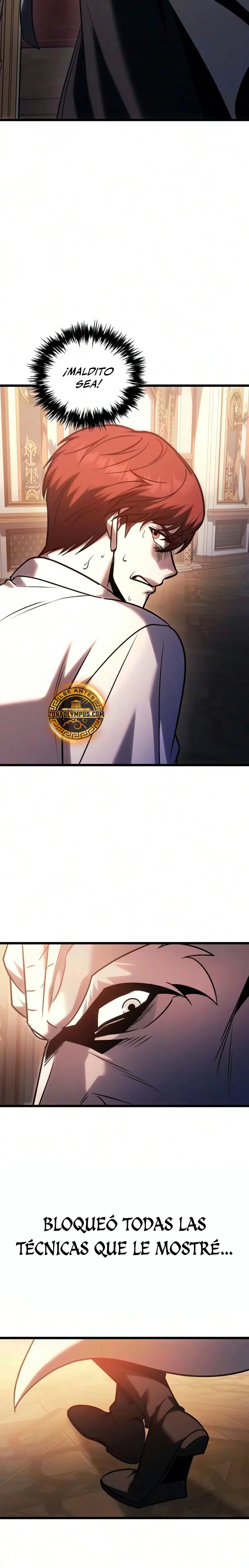 Regresor de la familia caída Capitulo 137 página 42