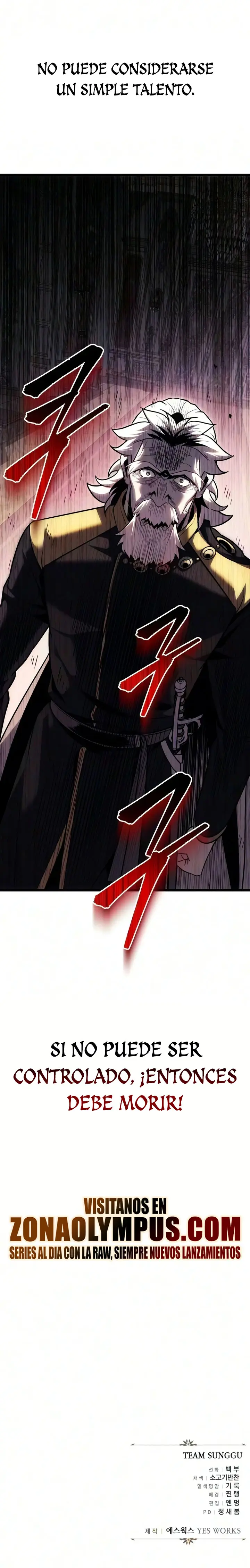 Regresor de la familia caída Capitulo 137 página 43