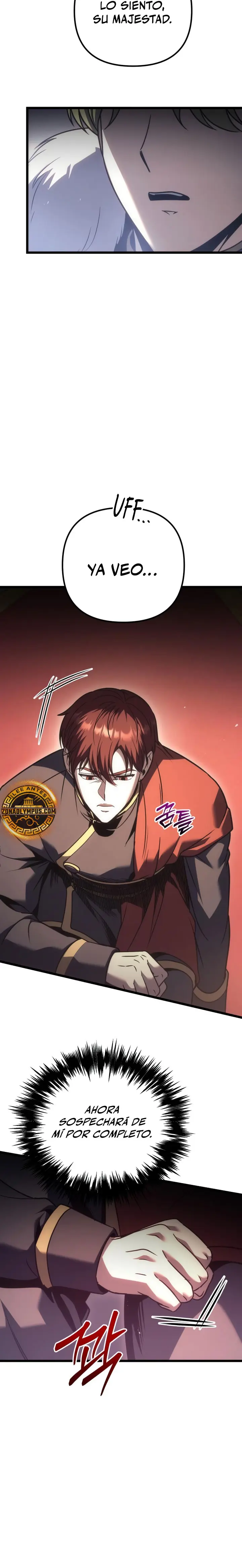 Regresor de la familia caída Capitulo 126 página 10