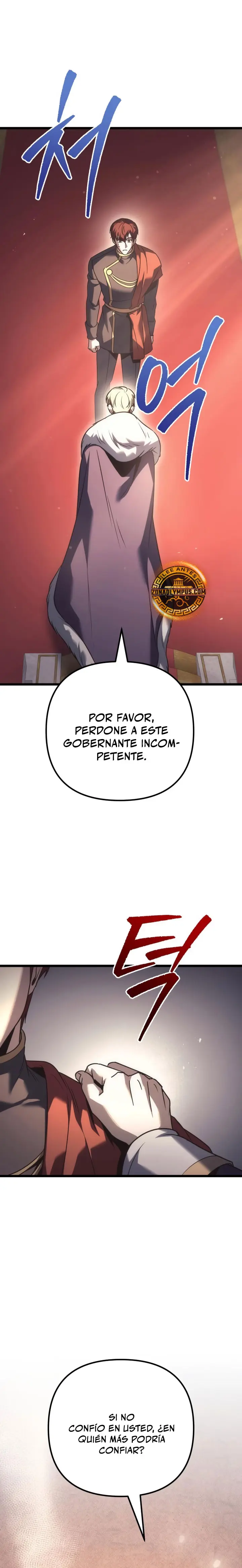 Regresor de la familia caída Capitulo 126 página 13