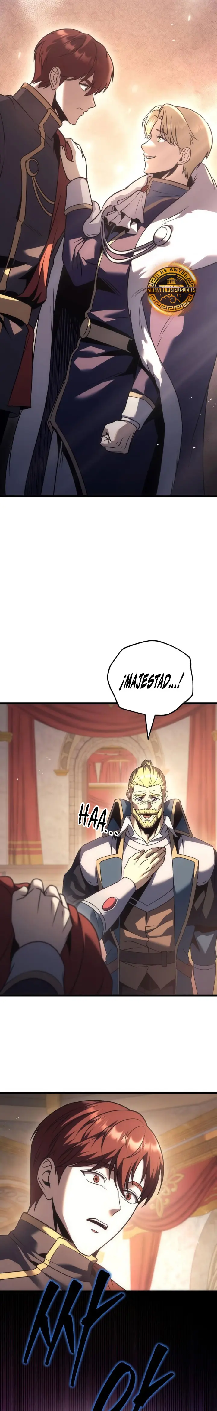 Regresor de la familia caída Capitulo 126 página 14