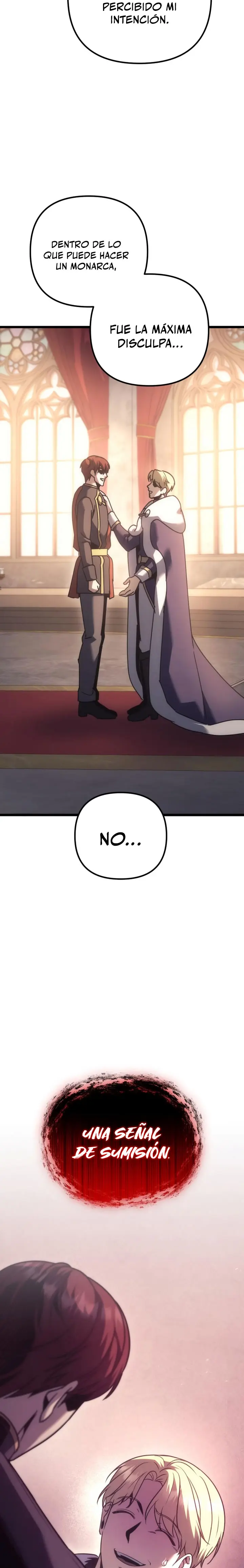 Regresor de la familia caída Capitulo 126 página 26