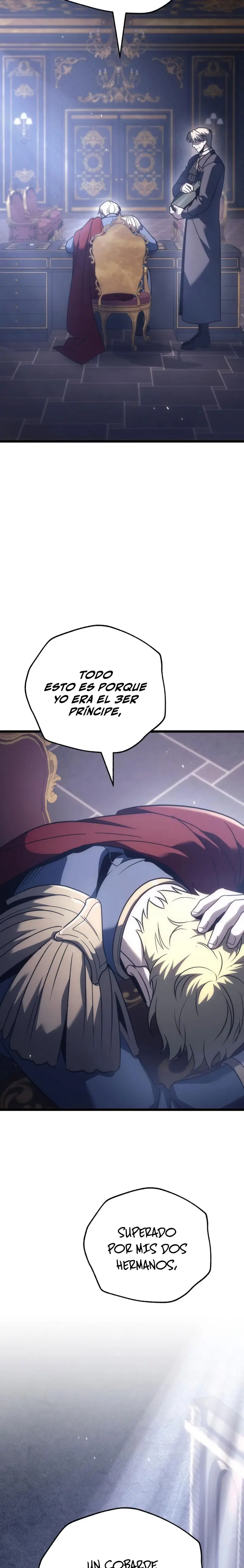 Regresor de la familia caída Capitulo 126 página 28