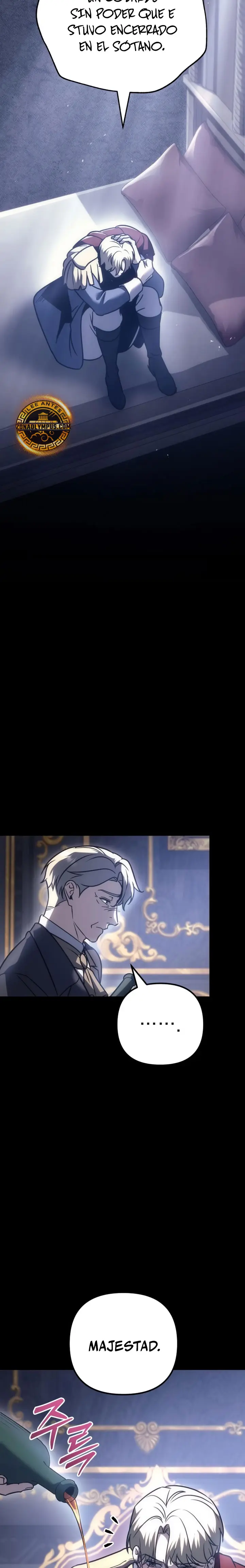 Regresor de la familia caída Capitulo 126 página 29