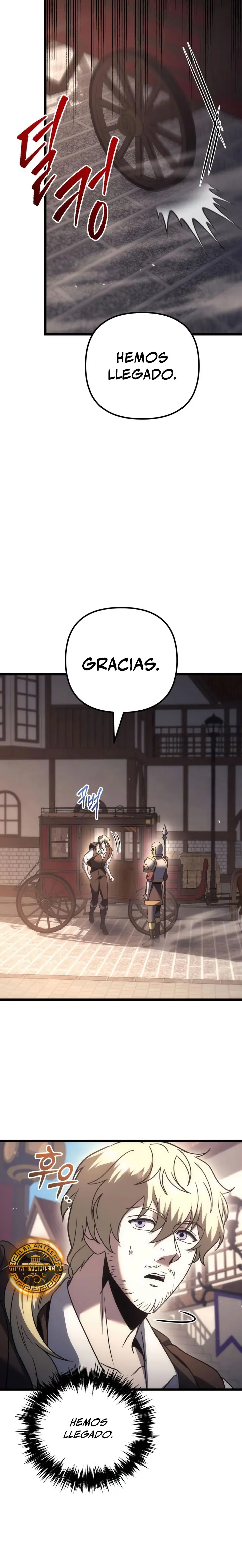 Regresor de la familia caída Capitulo 126 página 32