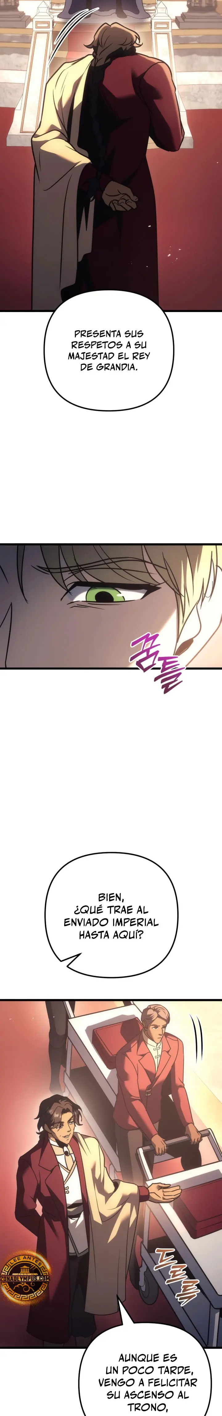Regresor de la familia caída Capitulo 126 página 40