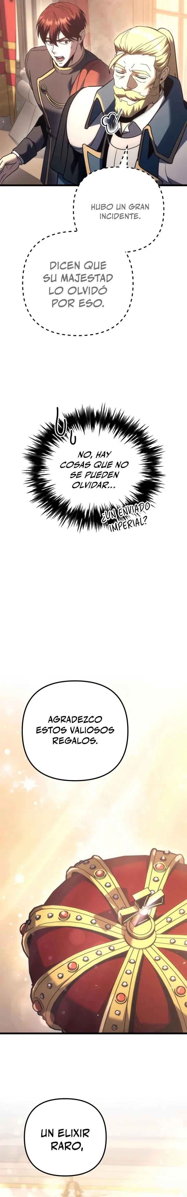 Regresor de la familia caída Capitulo 126 página 42