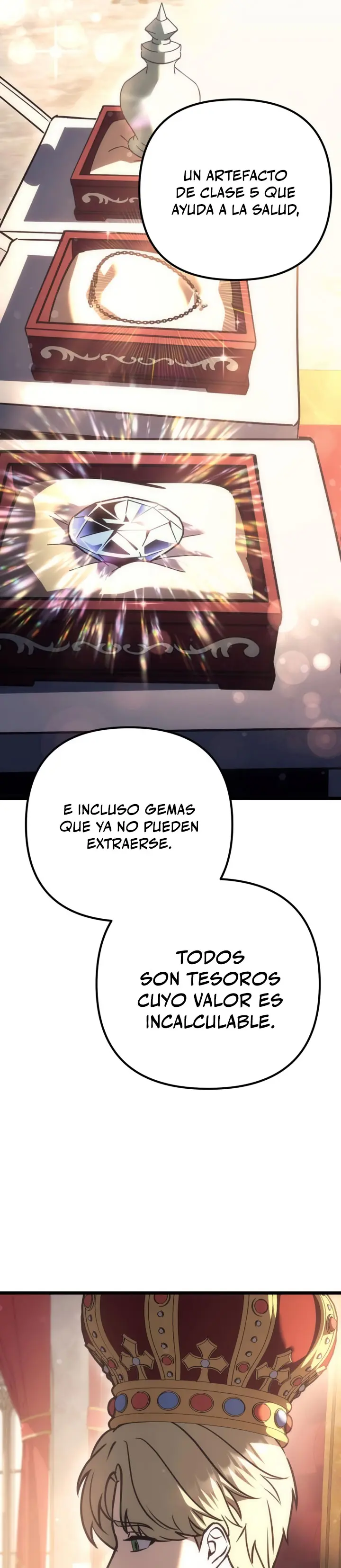 Regresor de la familia caída Capitulo 126 página 43