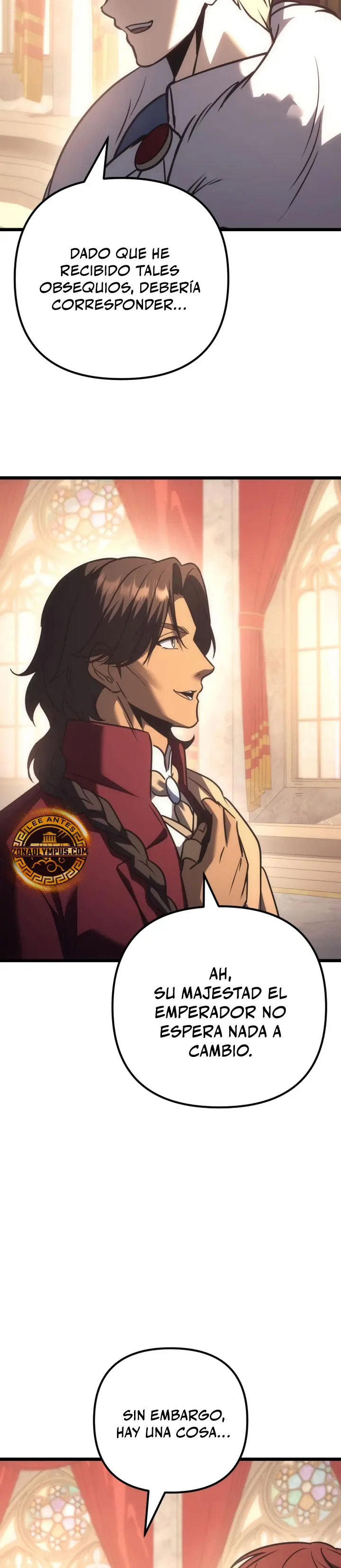 Regresor de la familia caída Capitulo 126 página 44