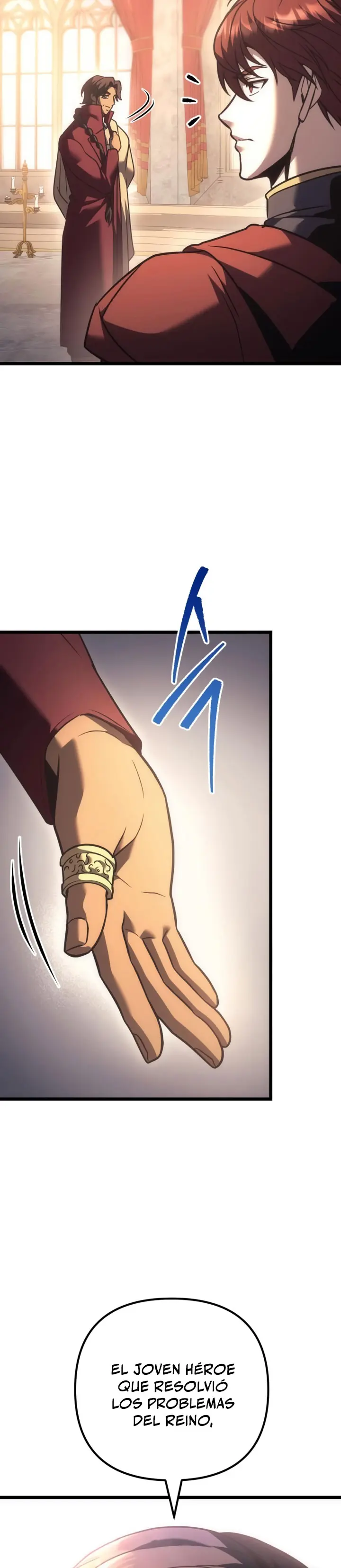 Regresor de la familia caída Capitulo 126 página 45