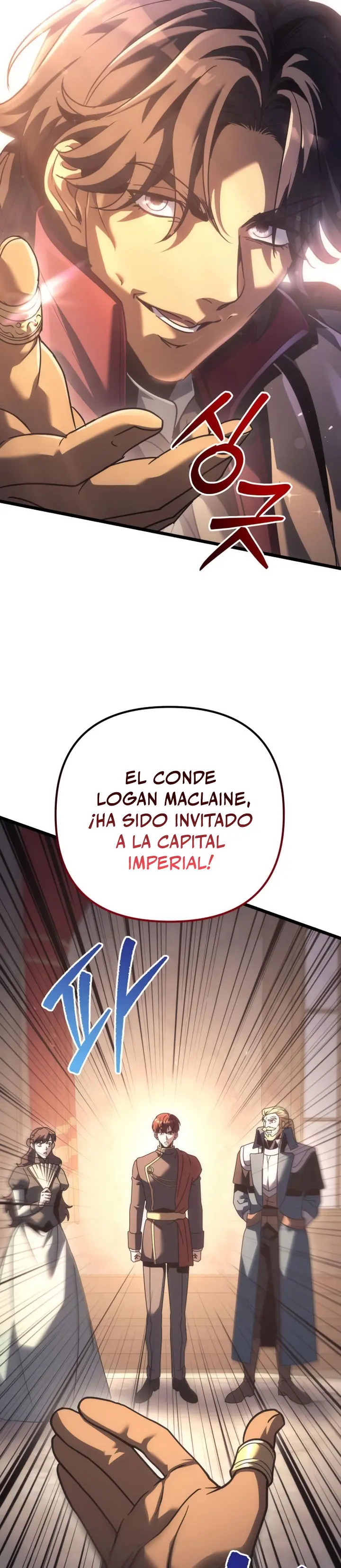 Regresor de la familia caída Capitulo 126 página 46