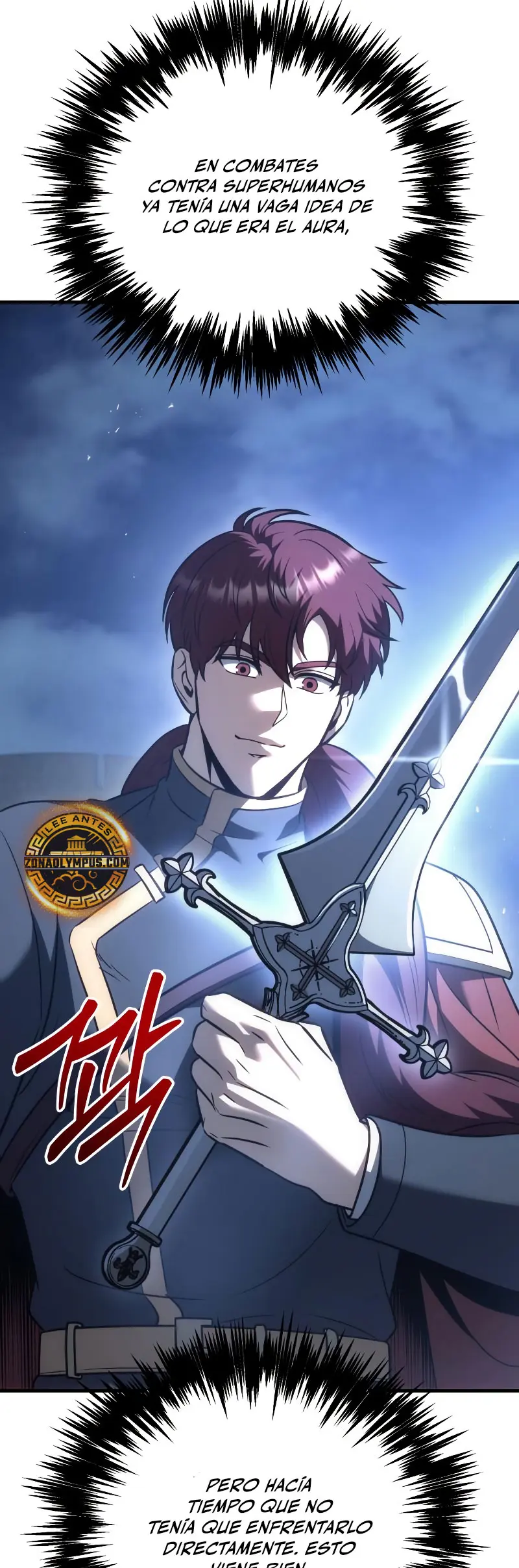 Regresor de la familia caída Capitulo 129 página 4