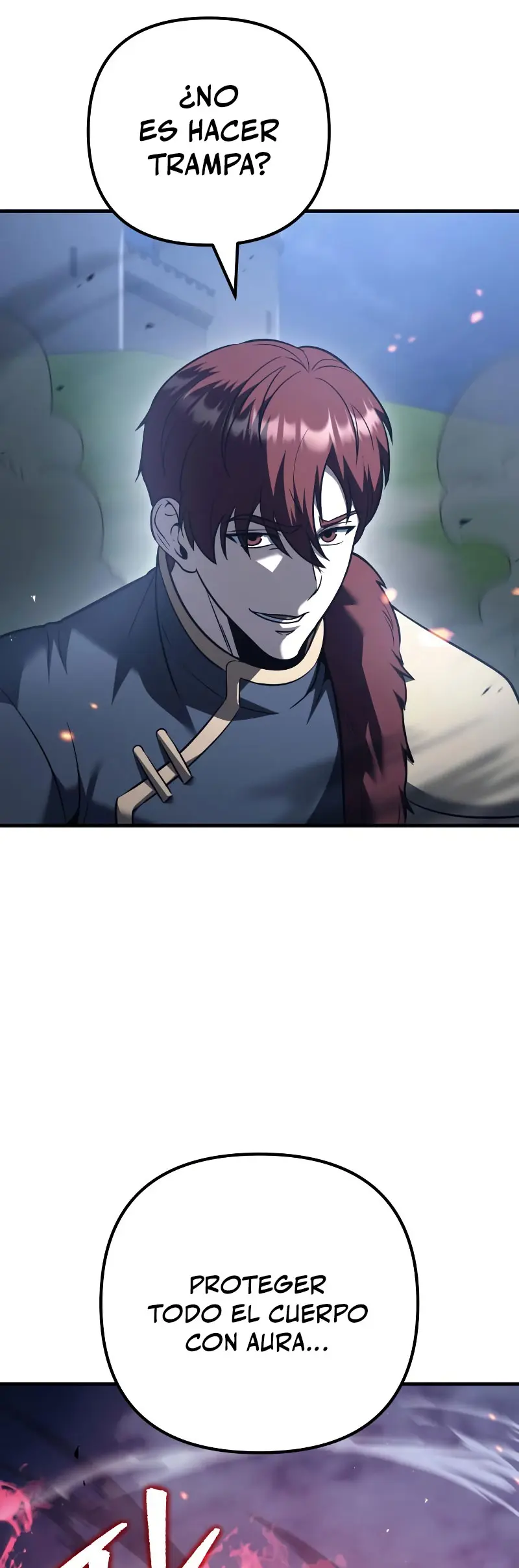 Regresor de la familia caída Capitulo 129 página 18