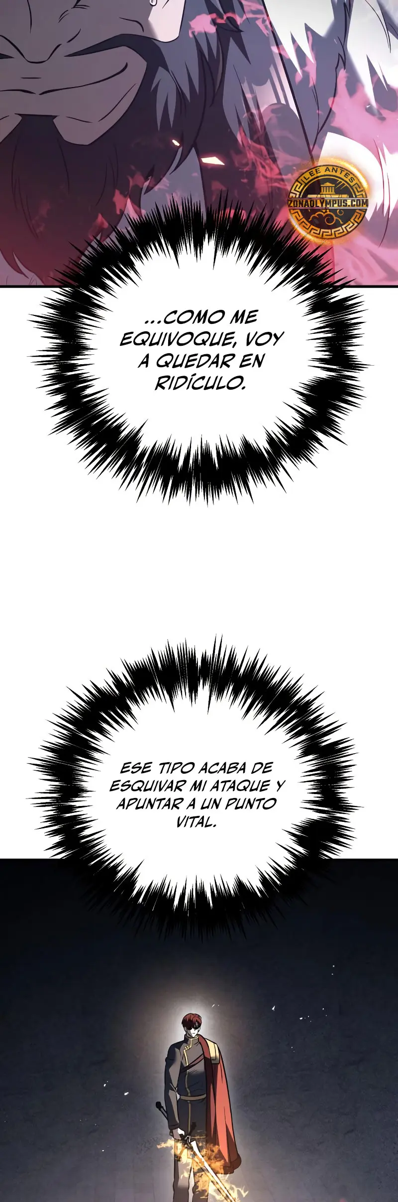 Regresor de la familia caída Capitulo 129 página 21