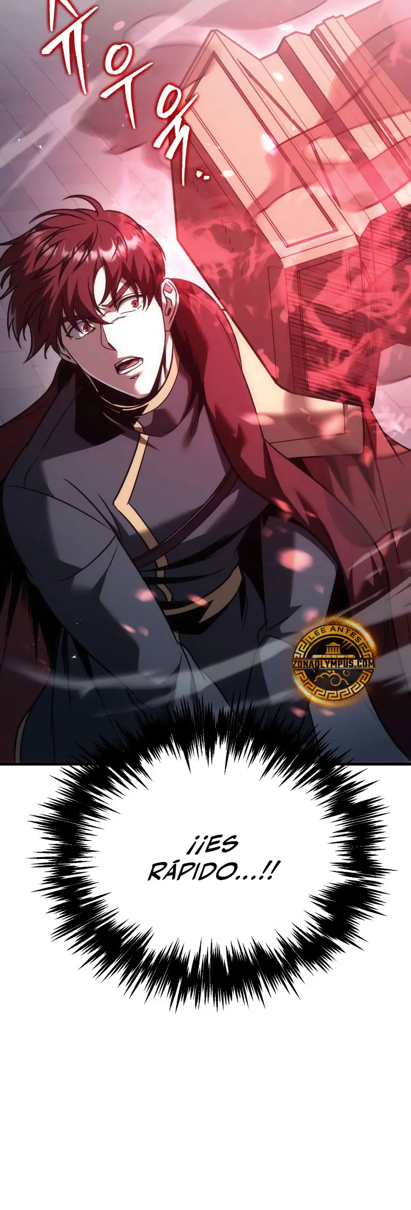 Regresor de la familia caída Capitulo 129 página 35