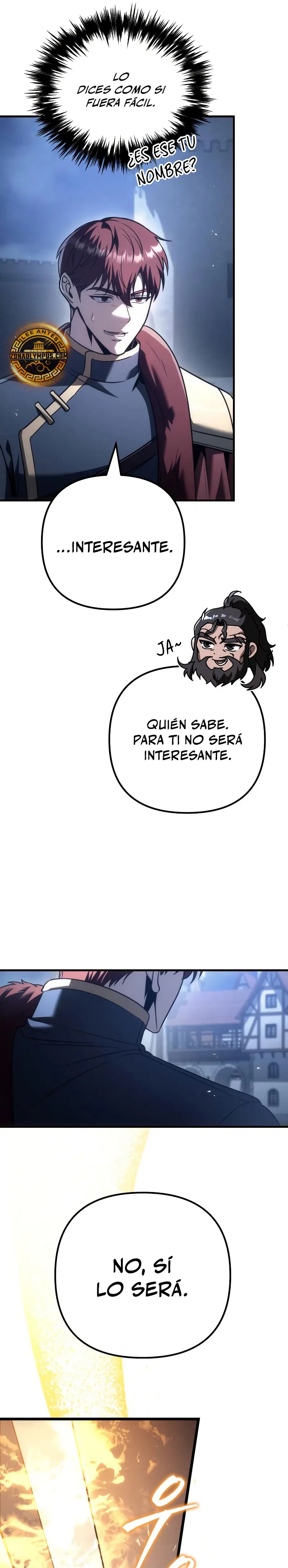 Regresor de la familia caída Capitulo 129 página 38