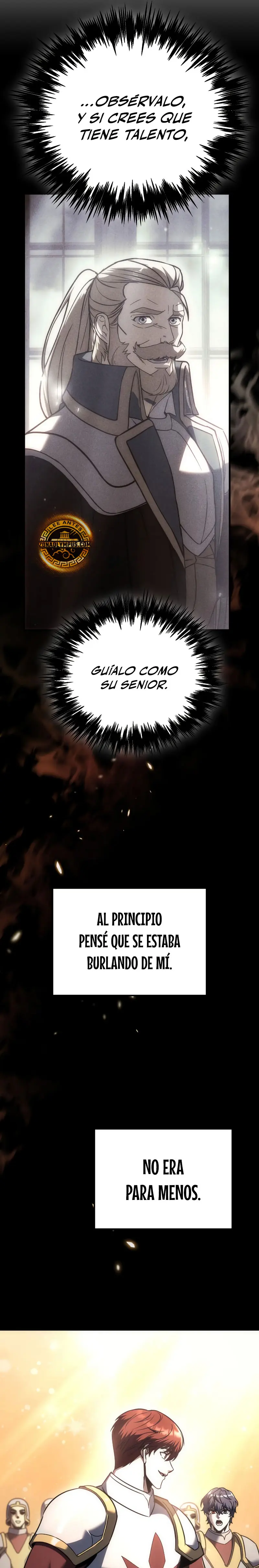 Regresor de la familia caída Capitulo 129 página 41