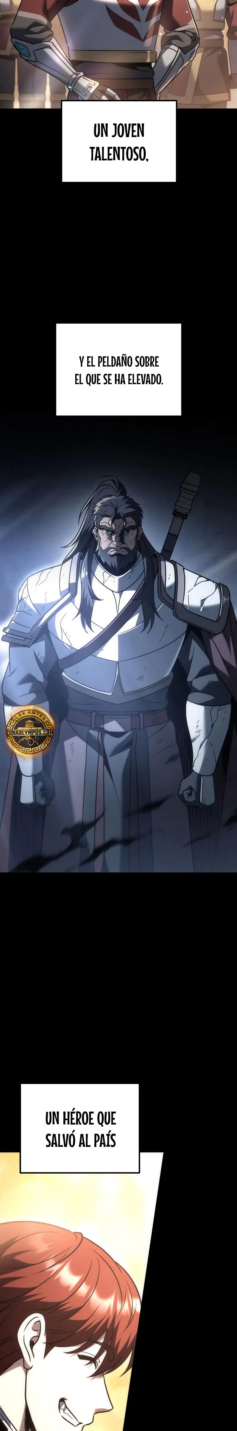 Regresor de la familia caída Capitulo 129 página 42