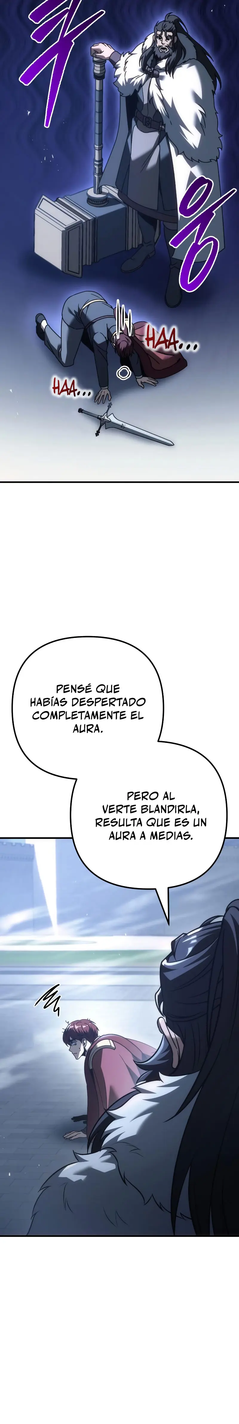 Regresor de la familia caída Capitulo 129 página 49