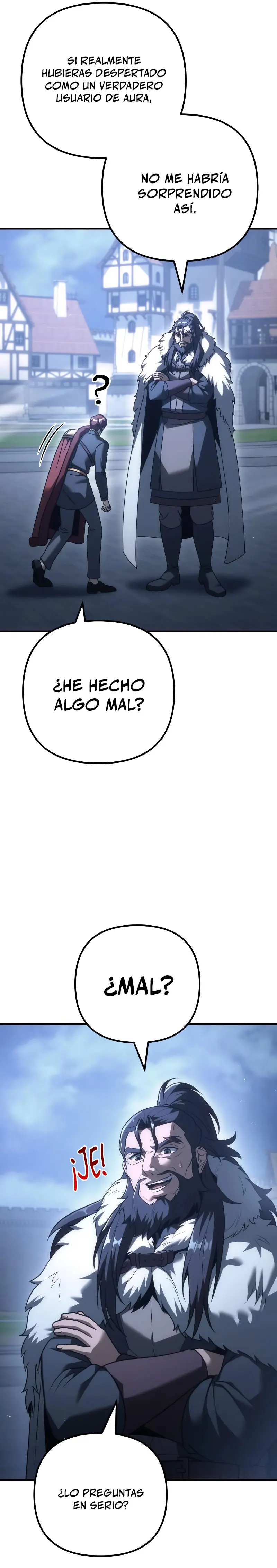 Regresor de la familia caída Capitulo 129 página 50