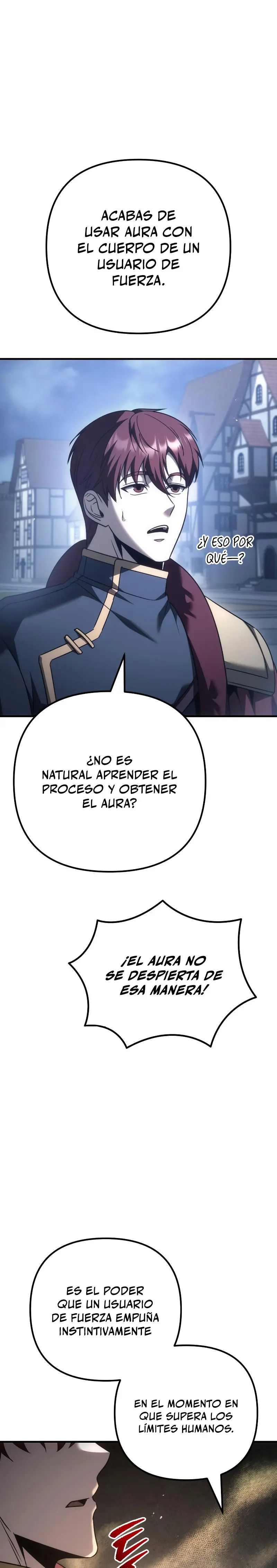 Regresor de la familia caída Capitulo 129 página 51