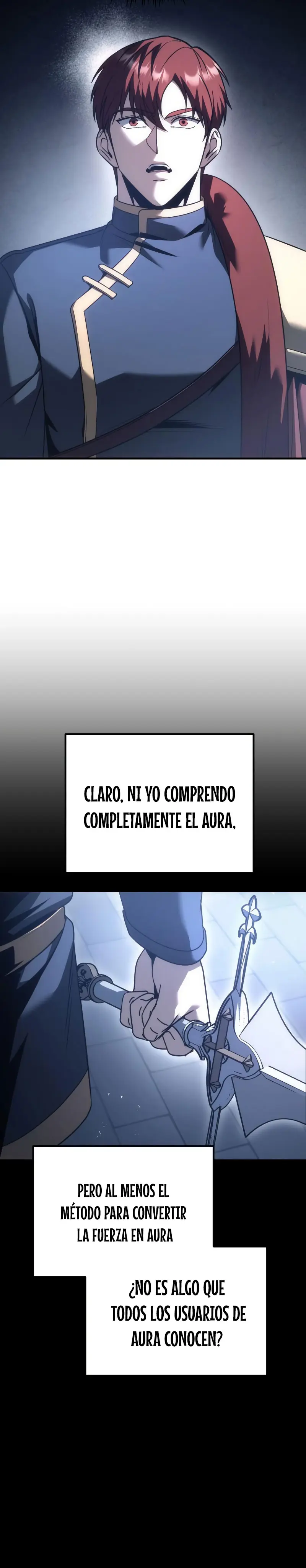 Regresor de la familia caída Capitulo 129 página 53