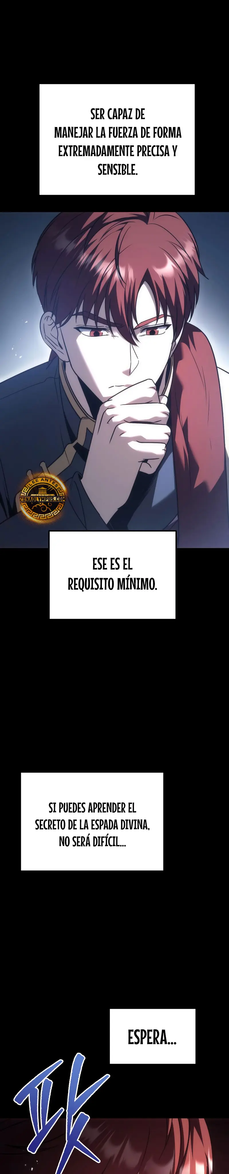 Regresor de la familia caída Capitulo 129 página 54