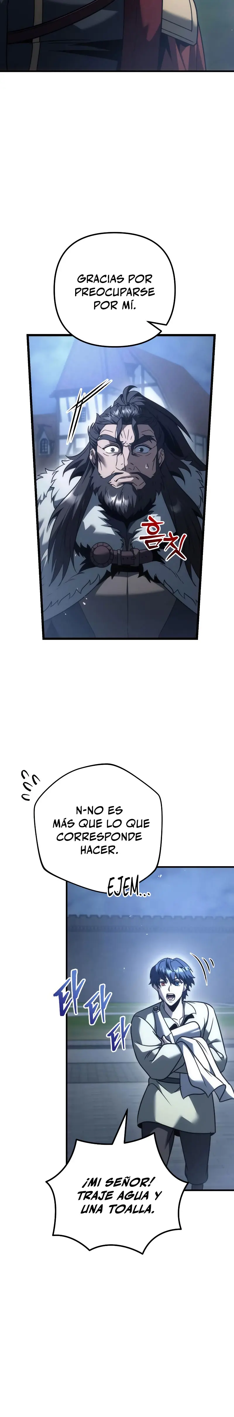 Regresor de la familia caída Capitulo 129 página 58