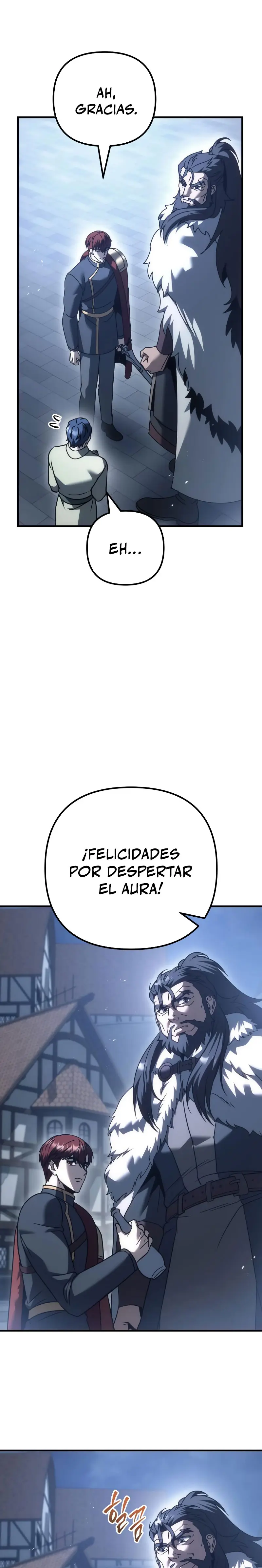 Regresor de la familia caída Capitulo 129 página 59