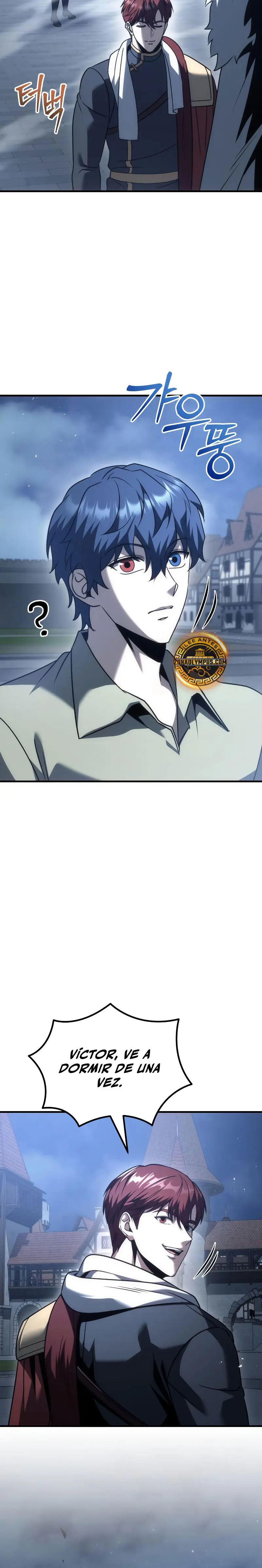 Regresor de la familia caída Capitulo 129 página 61