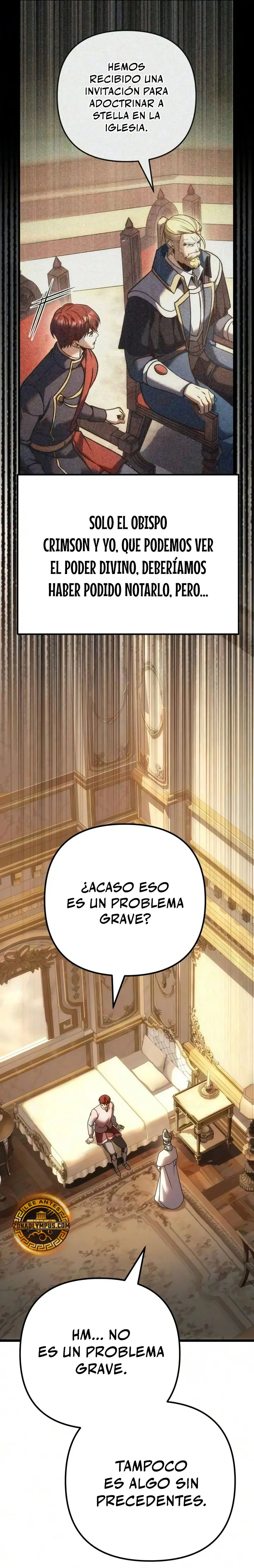 Regresor de la familia caída Capitulo 136 página 3