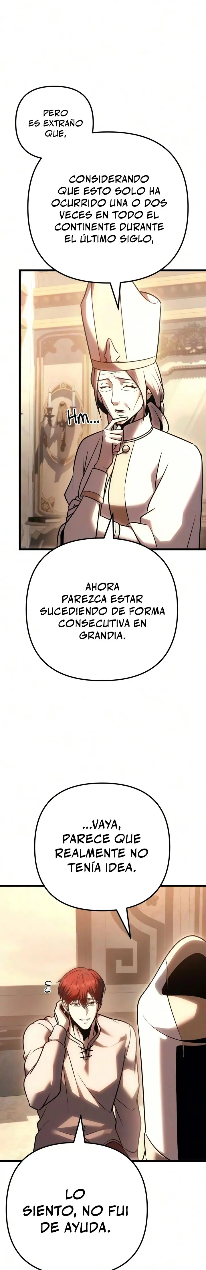 Regresor de la familia caída Capitulo 136 página 4