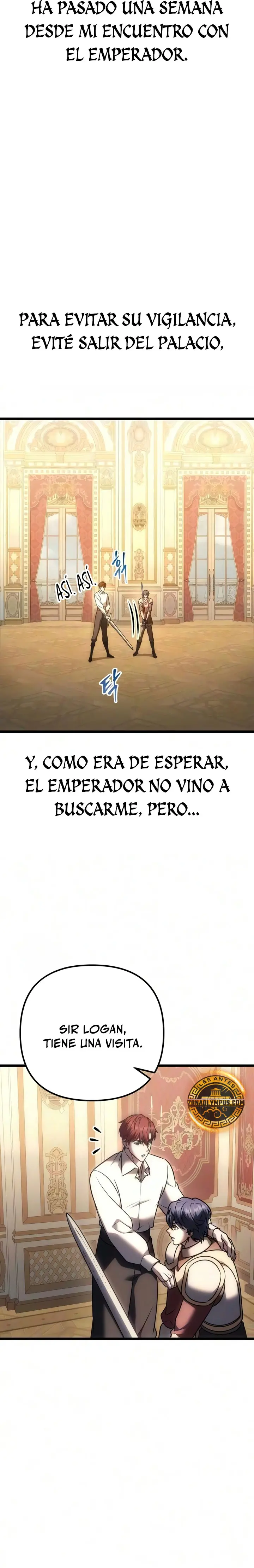 Regresor de la familia caída Capitulo 136 página 7