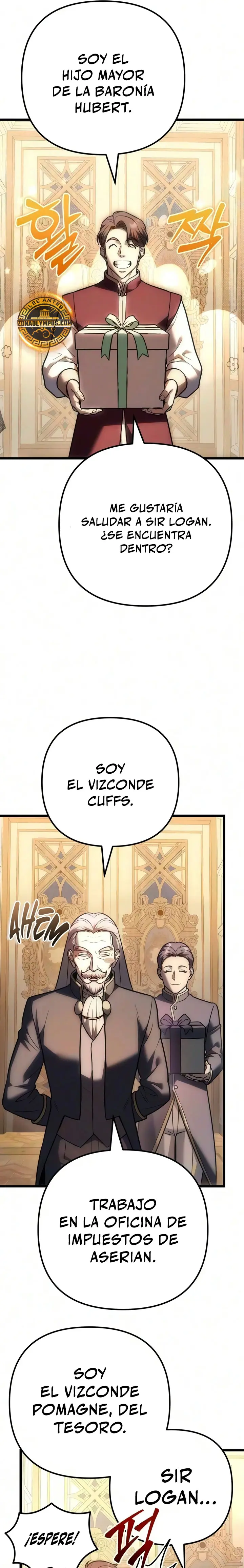 Regresor de la familia caída Capitulo 136 página 8