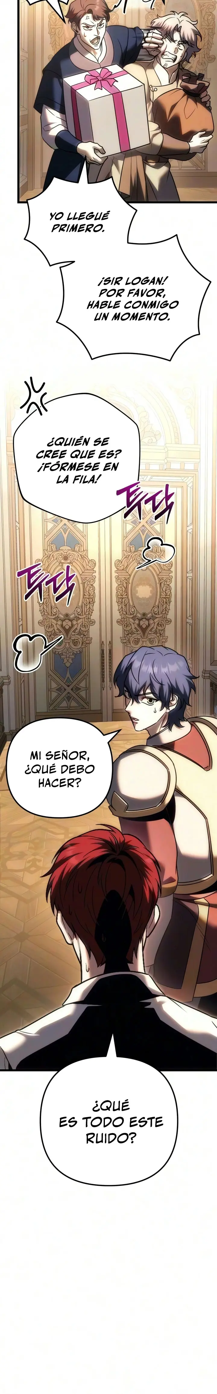 Regresor de la familia caída Capitulo 136 página 9