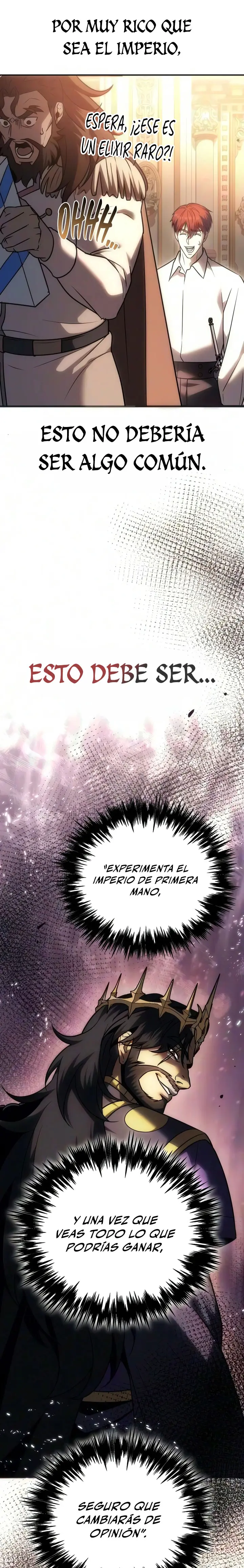 Regresor de la familia caída Capitulo 136 página 11