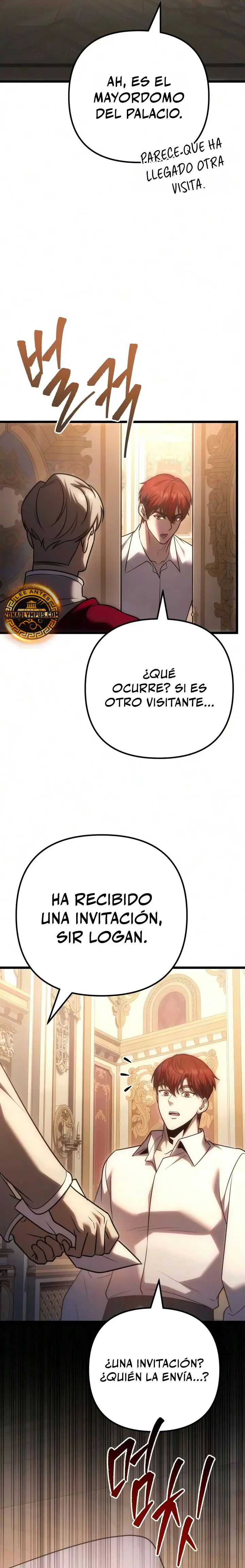 Regresor de la familia caída Capitulo 136 página 14