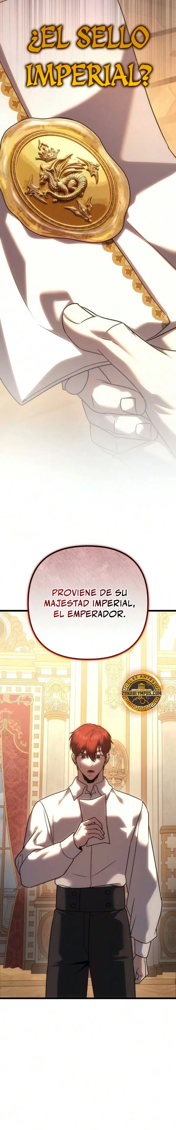 Regresor de la familia caída Capitulo 136 página 15
