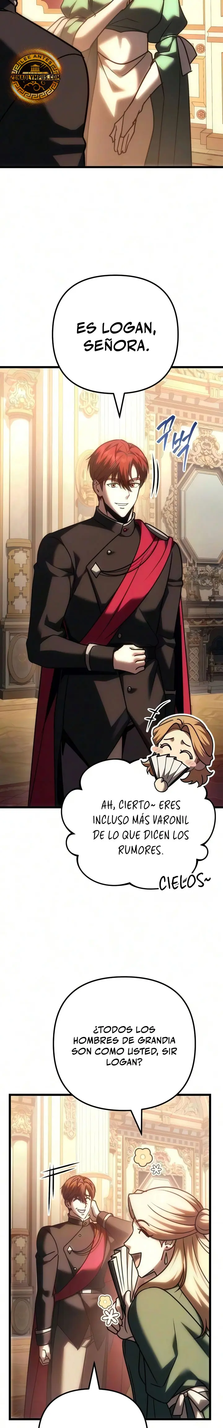 Regresor de la familia caída Capitulo 136 página 18