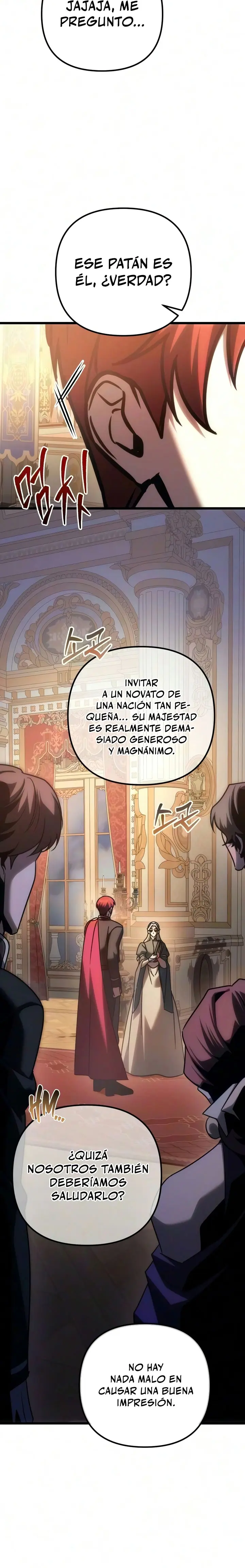 Regresor de la familia caída Capitulo 136 página 19