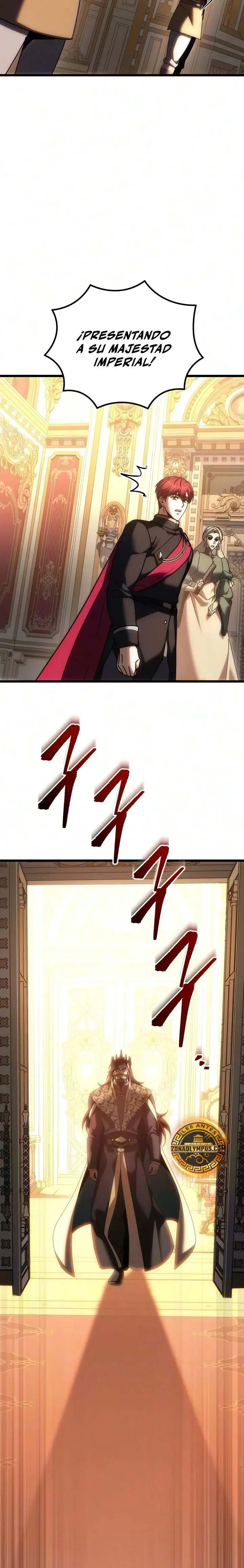 Regresor de la familia caída Capitulo 136 página 21